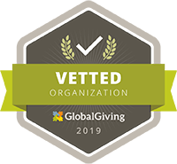 Vetted by GlobalGiving